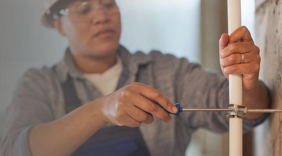 Expert burst pipe repair services in Nicktown, PA